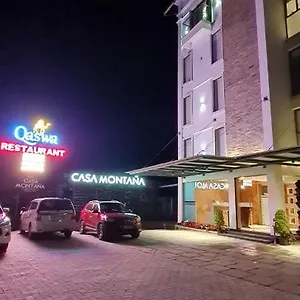 Casa Montana **** Munnar