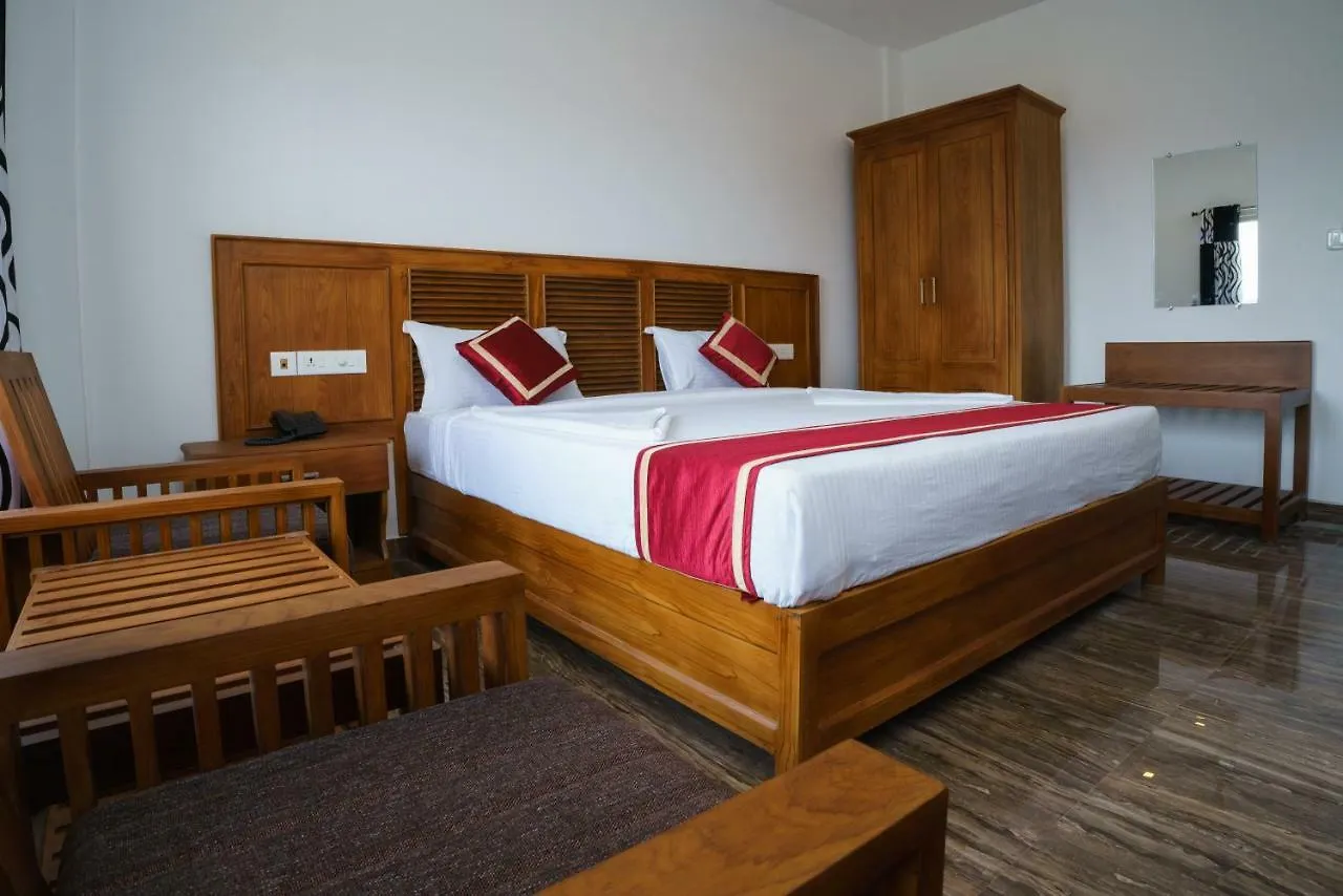 Diamond Hills Resort مونار الهند