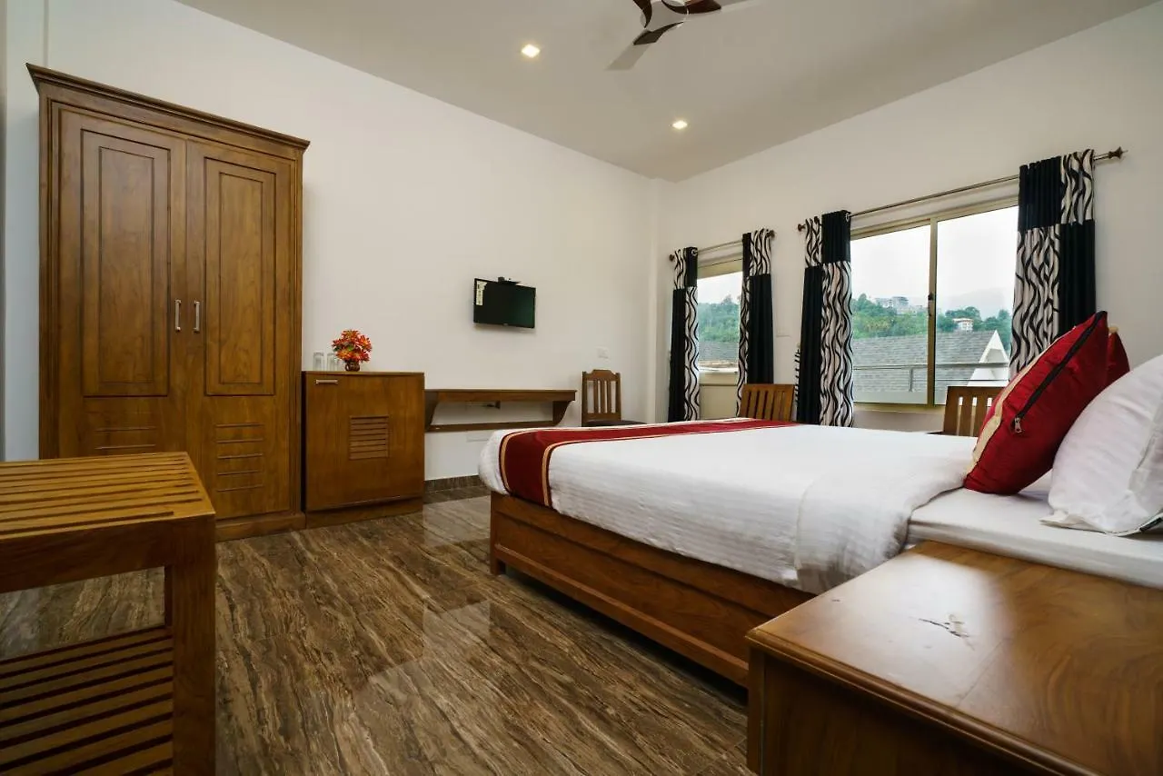 Diamond Hills Resort مونار فندق