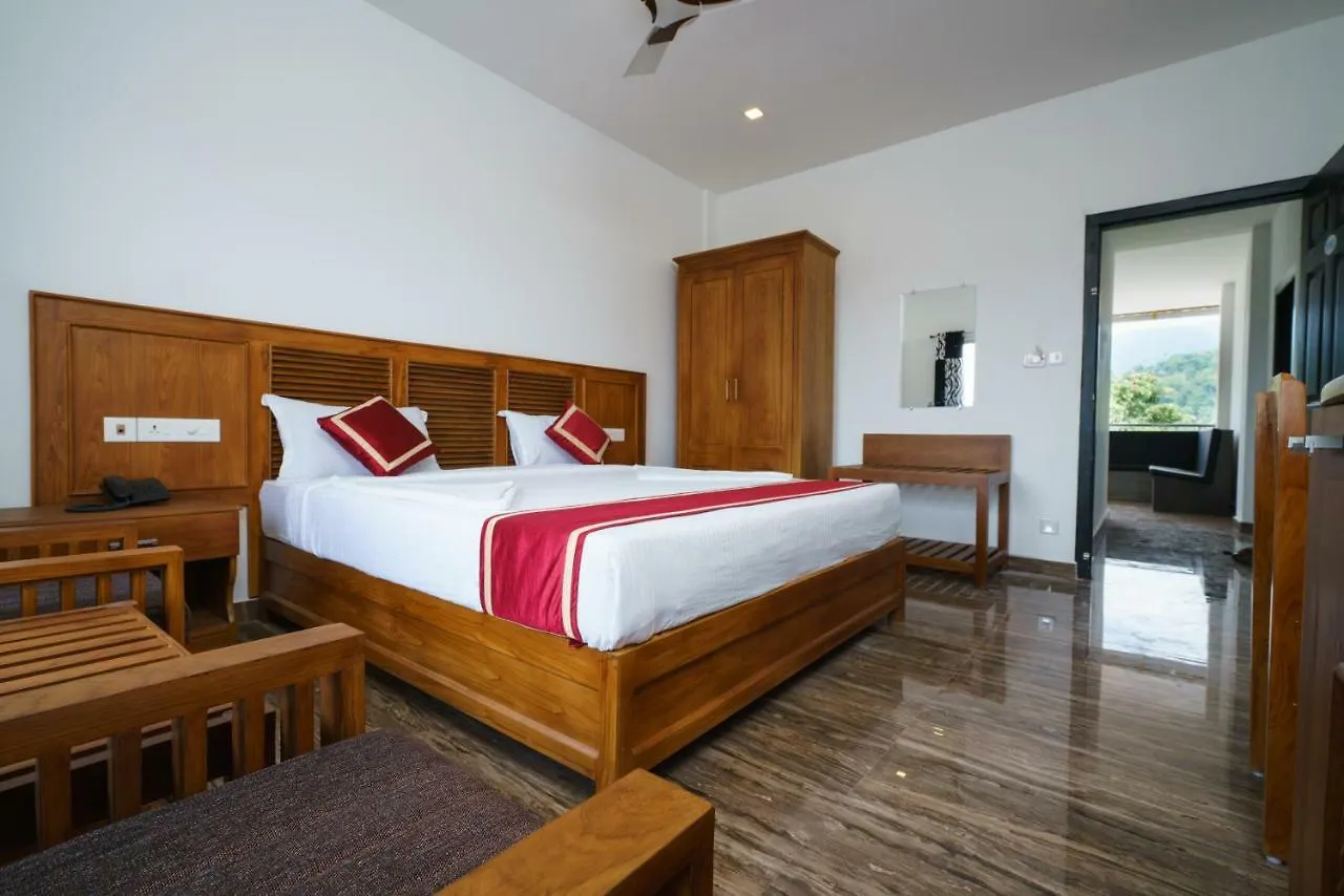 Diamond Hills Resort مونار