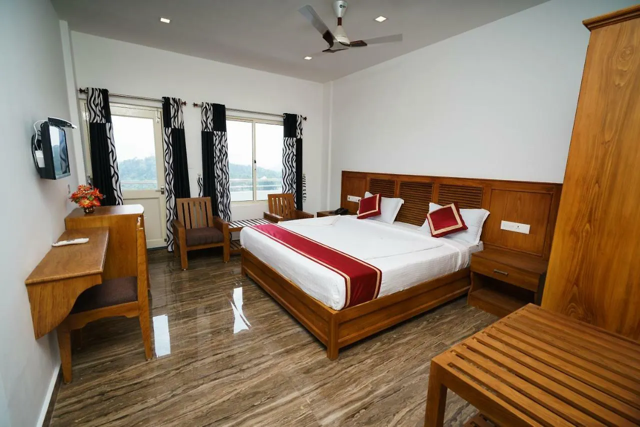 Diamond Hills Resort مونار 3*,  الهند
