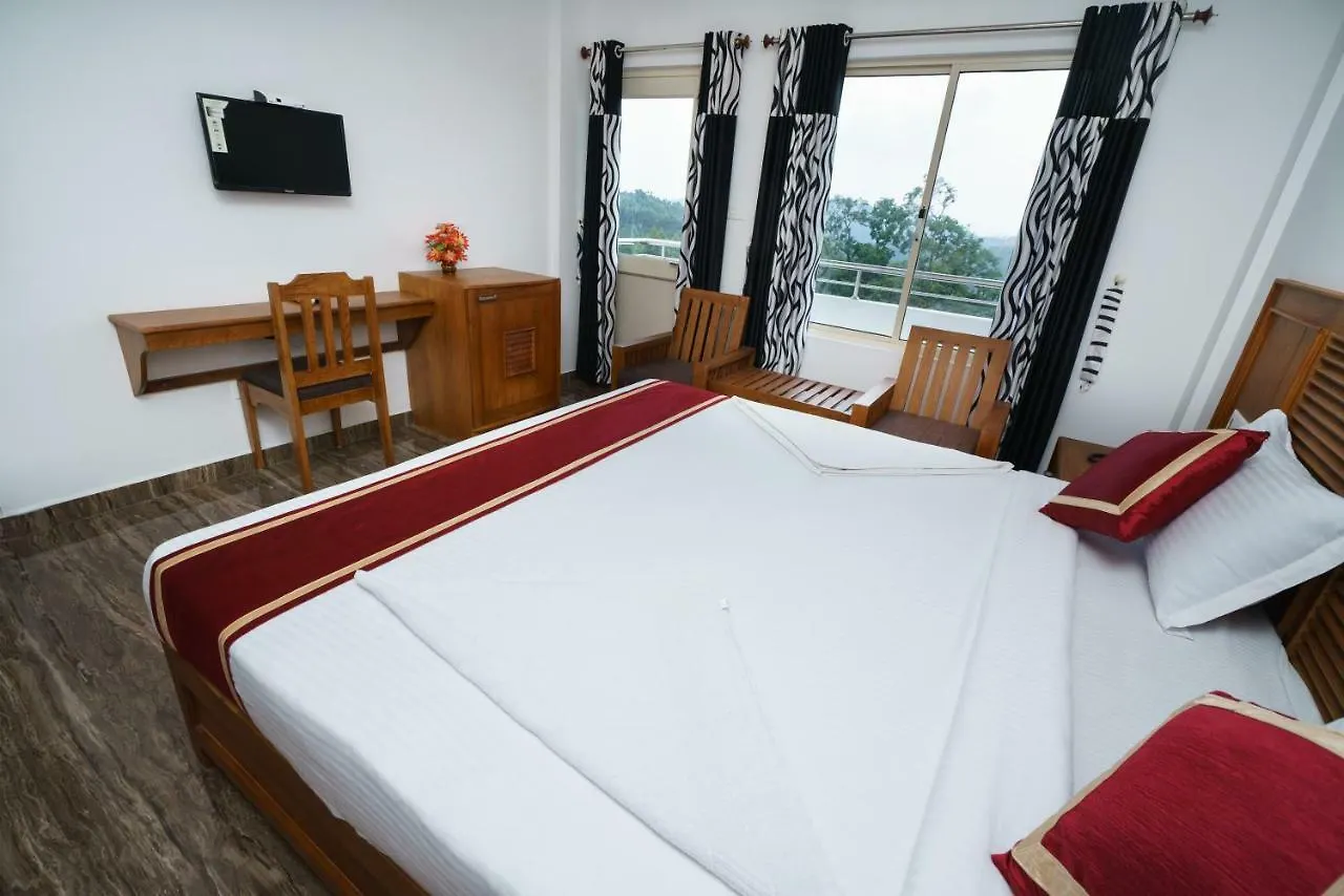 Diamond Hills Resort مونار الهند