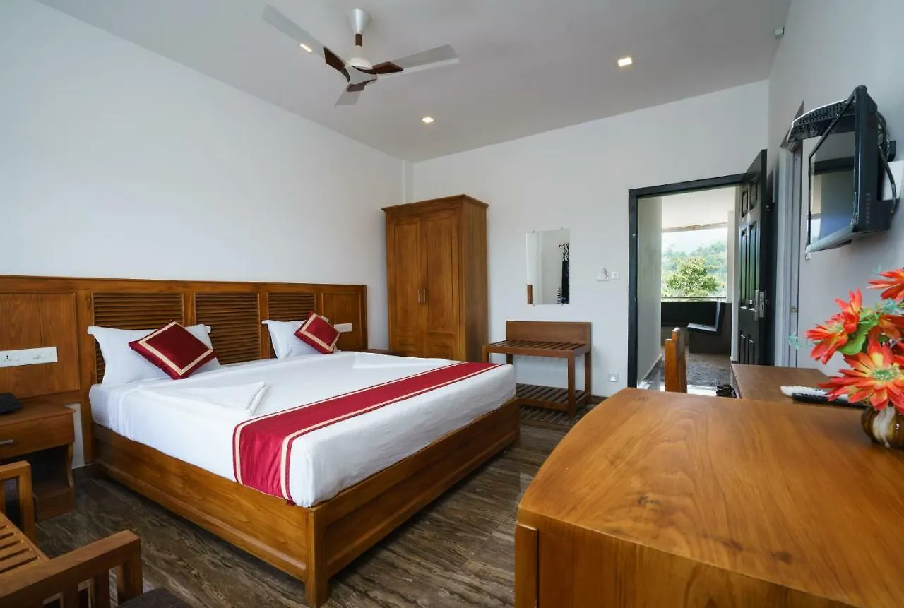 فندق Diamond Hills Resort مونار