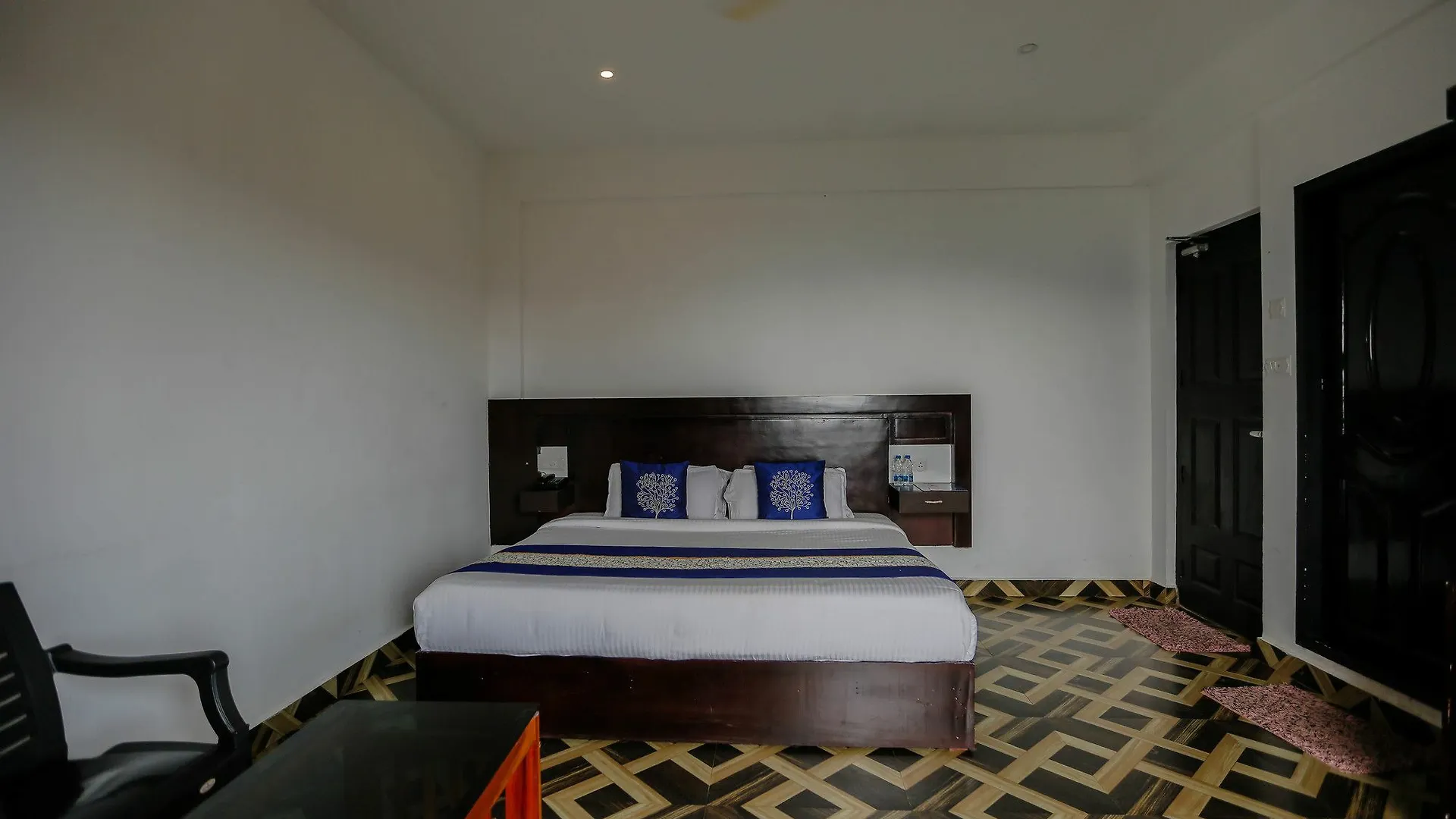 *** فندق Diamond Hills Resort مونار الهند