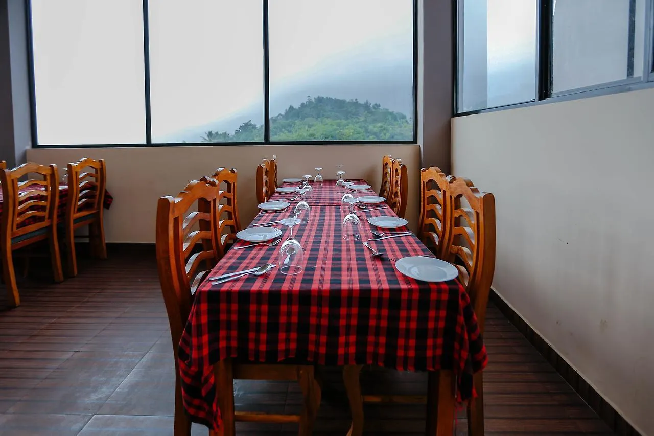 *** Hotel Diamond Hills Resort Munnar India