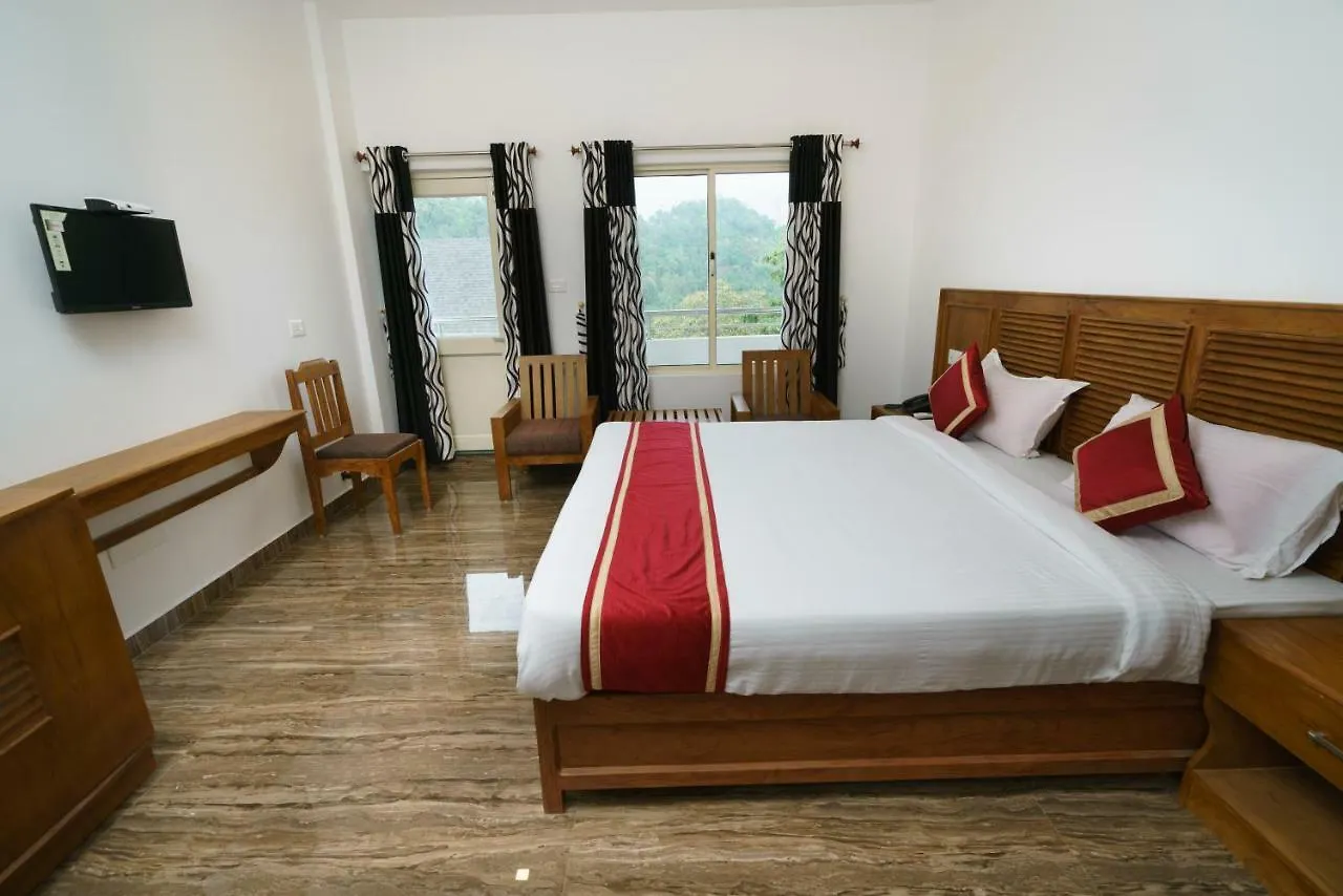 Hotel Diamond Hills Resort Munnar