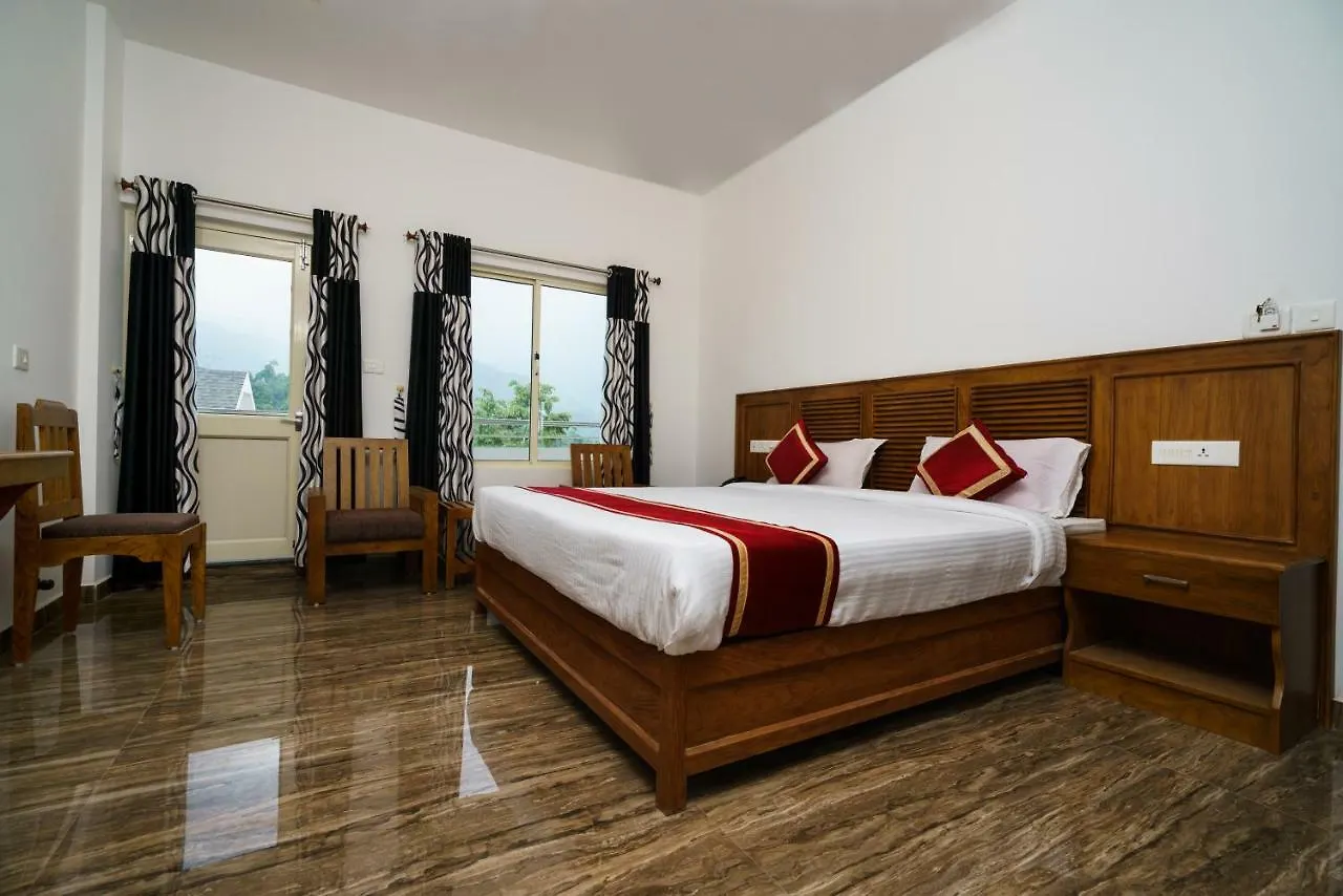 Diamond Hills Resort Munnar