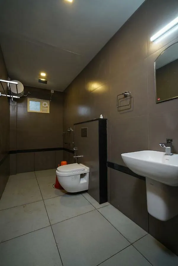 Hotel Diamond Hills Resort Munnar