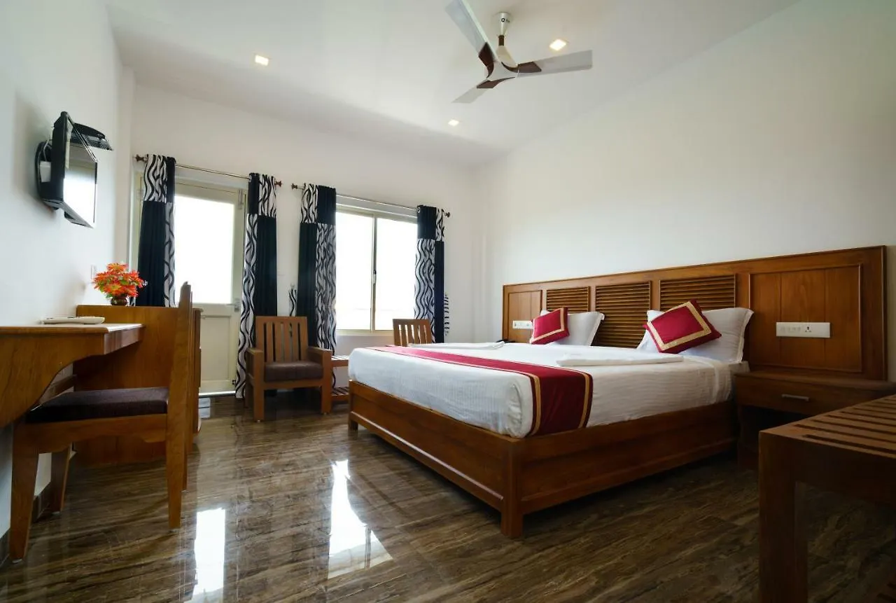 Diamond Hills Resort Munnar Hotel
