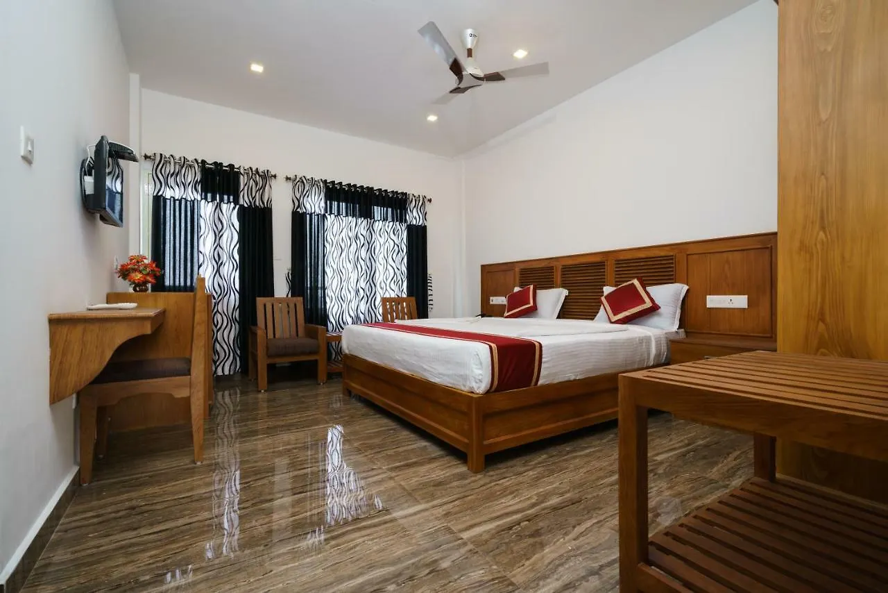 Hotel Diamond Hills Resort Munnar