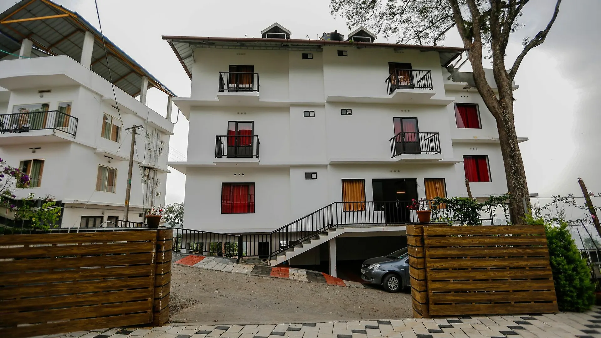 Diamond Hills Resort Munnar